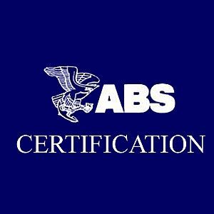 ABS Certification Logo