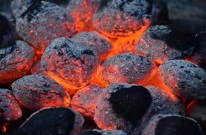 charcoal for iron foundry