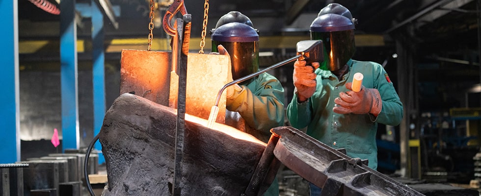 Meehanite iron casting Meehanite iron casting