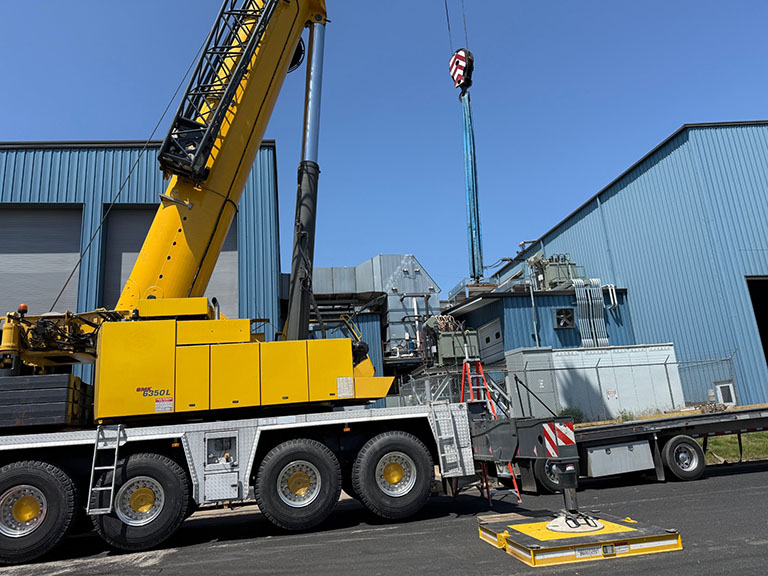 Willman Industries equipment upgrades