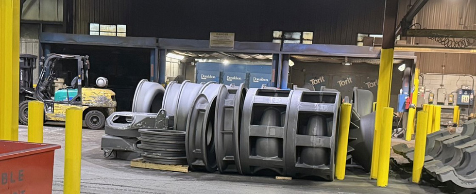 Willman Industries annual equipment upgrades