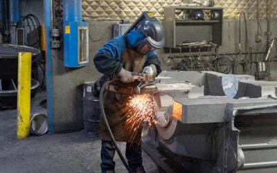 Gaining Ground Every Down: Constant Improvement Fuels Foundry’s Success